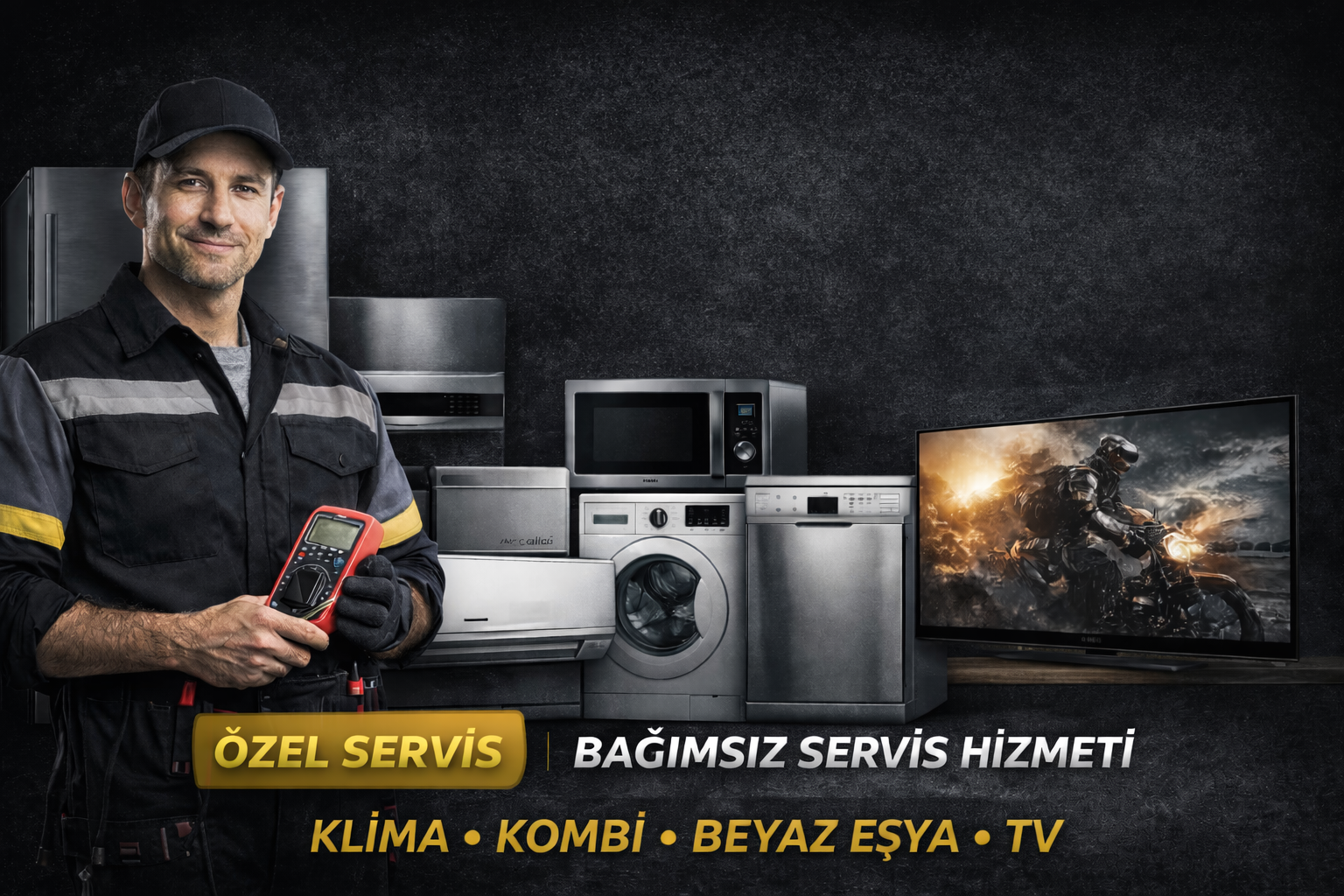  Seydişehir Isı Pompası Servisi